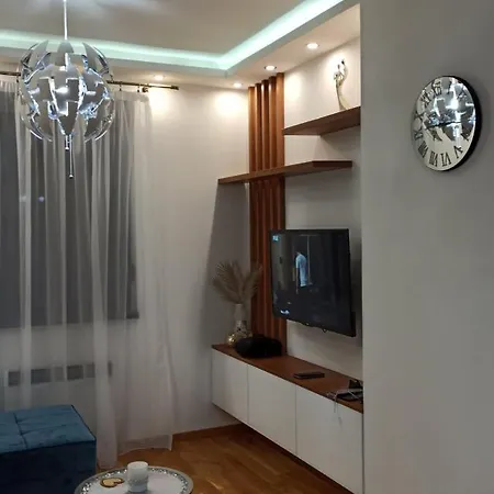 Avala21 Titova Apartment
