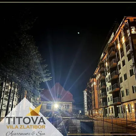 Avala21 Titova Apartment Zlatibor
