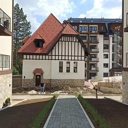 Avala21 Titova Apartment Zlatibor