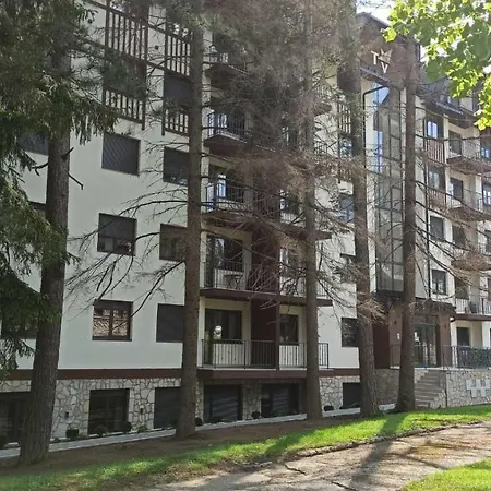 Apartment Avala21 Titova
