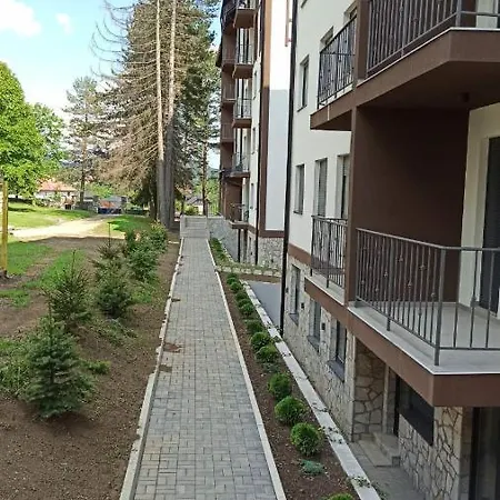 Apartment Avala21 Titova Zlatibor