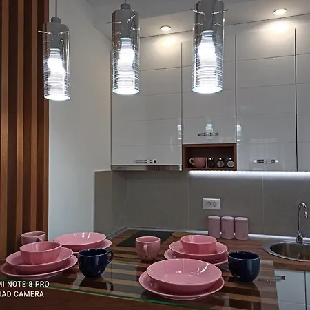 Avala21 Titova Apartment Zlatibor
