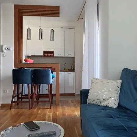 Avala21 Titova Apartment