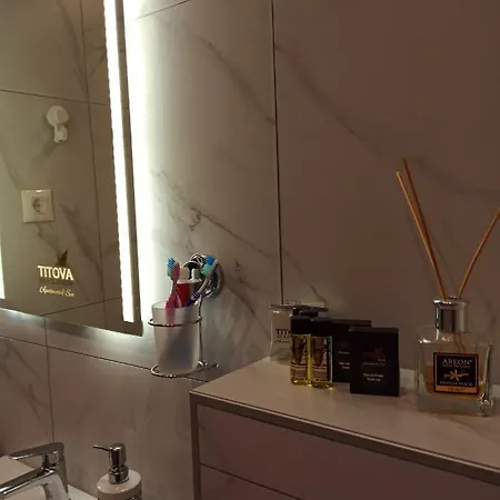Avala21 Titova Apartament
