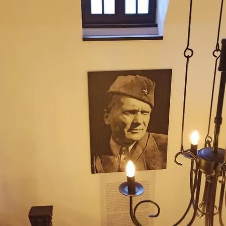 Avala21 Titova Lägenhet Zlatibor