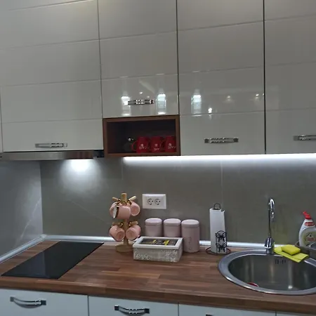 Apartament Avala21 Titova *