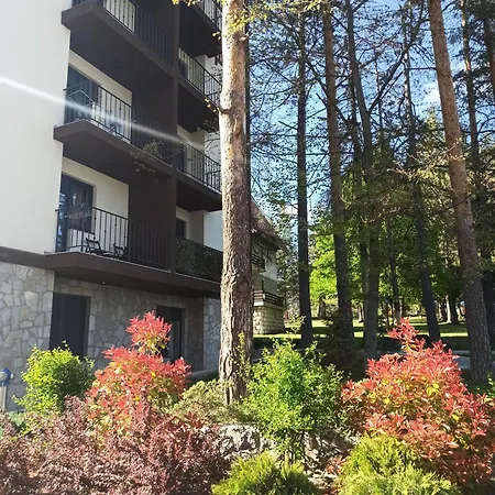 Apartament Avala21 Titova Zlatibor