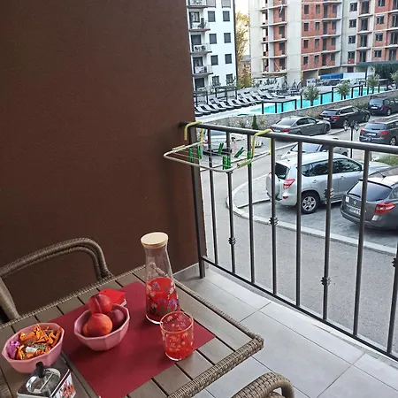 Avala21 Titova Apartament *
