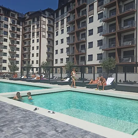 Avala21 Titova Lägenhet Zlatibor