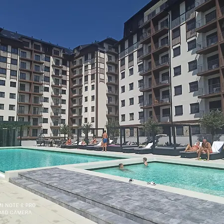 Apartment Avala21 Titova Zlatibor