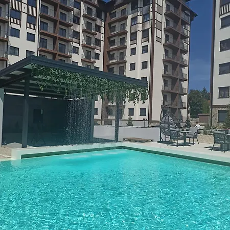 Avala21 Titova Apartment