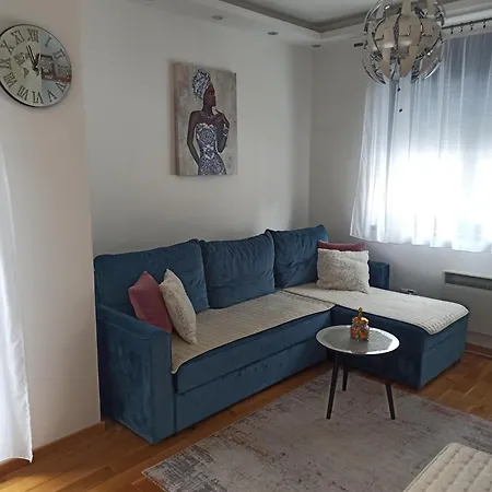 Avala21 Titova Apartment