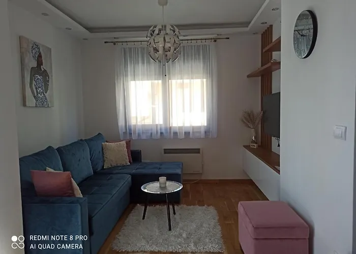 Avala21 Titova Appartement