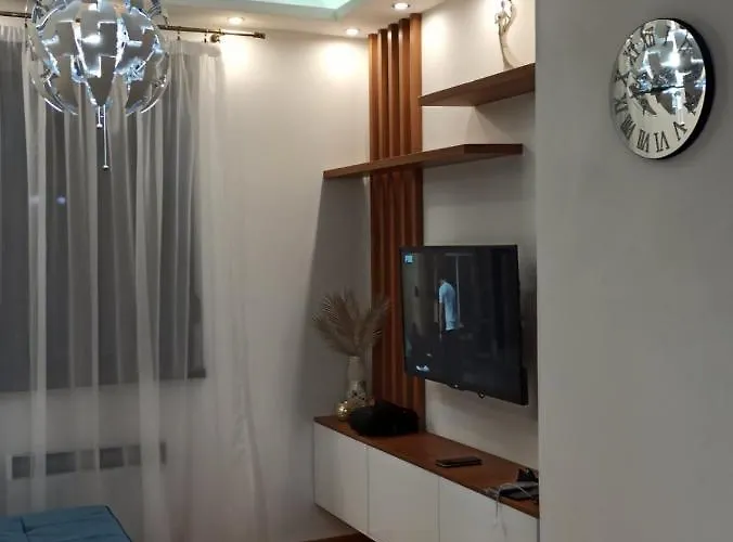 Avala21 Titova Appartement