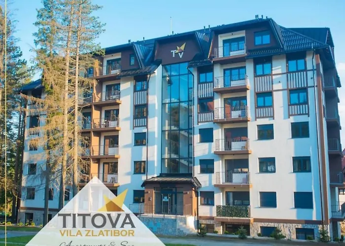Appartement Avala21 Titova Zlatibor