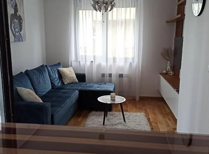 Avala21 Titova Appartement