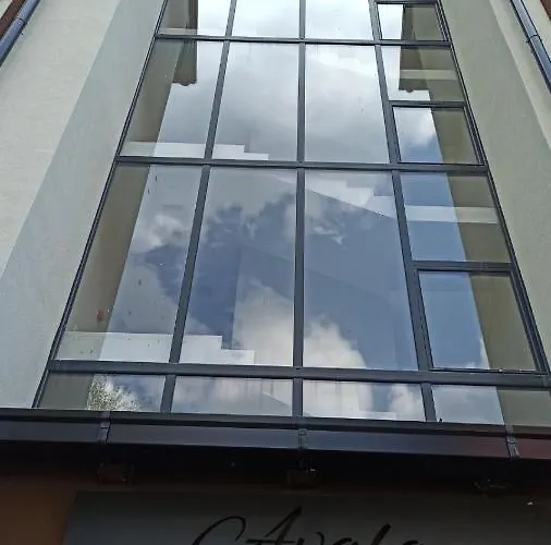 Avala21 Titova Appartement *