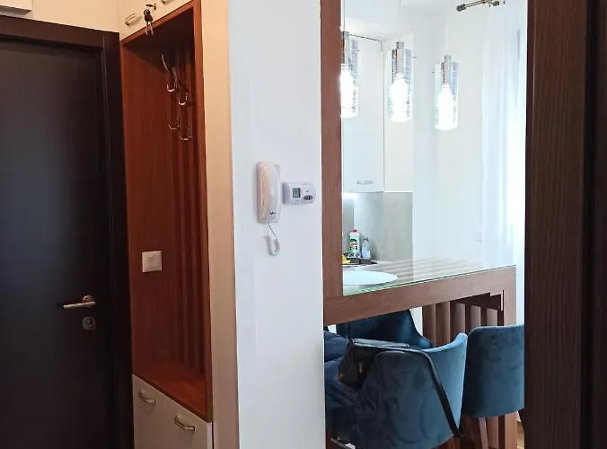 Avala21 Titova דירה *