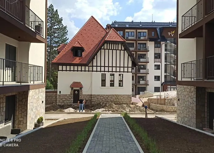 Avala21 Titova Appartement Zlatibor