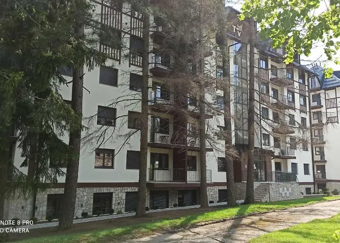 Appartement Avala21 Titova