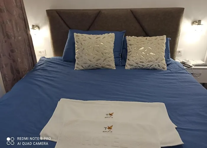 Appartement Avala21 Titova *