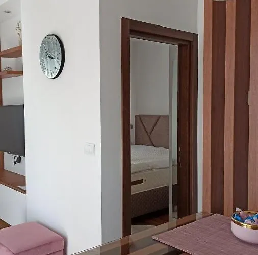 Avala21 Titova Appartement *