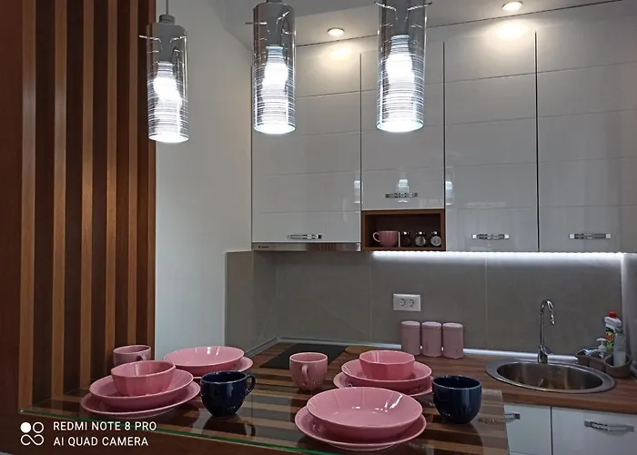 Avala21 Titova Appartement Zlatibor