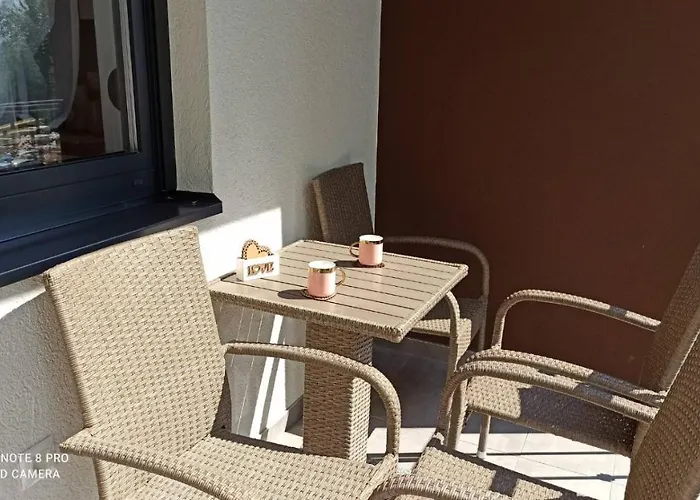 Appartement Avala21 Titova