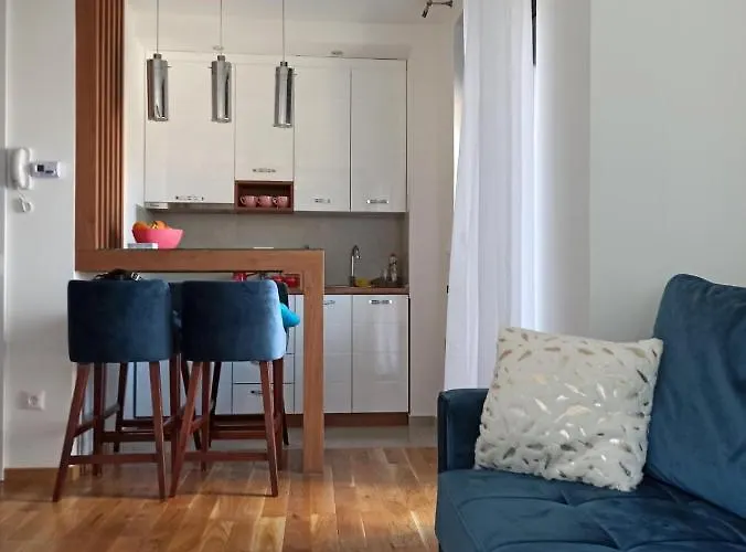 Avala21 Titova Appartement