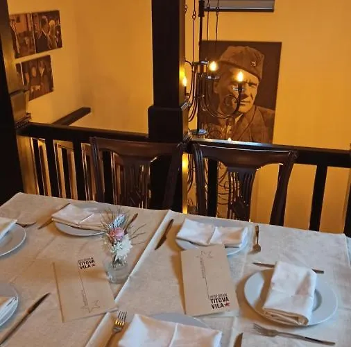 Avala21 Titova Appartement *