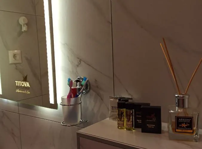 Avala21 Titova דירה