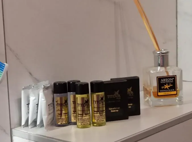 Avala21 Titova דירה זלאטיבור