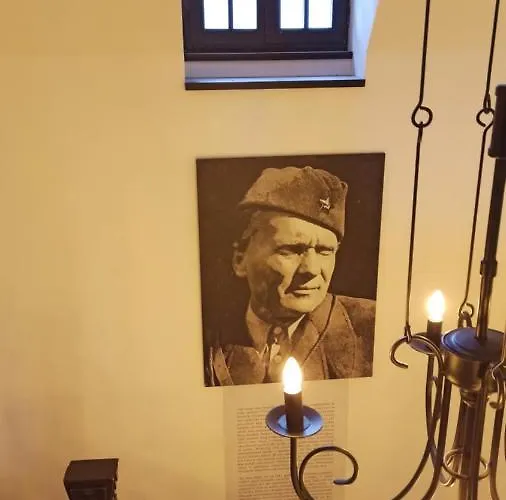 Avala21 Titova דירה זלאטיבור