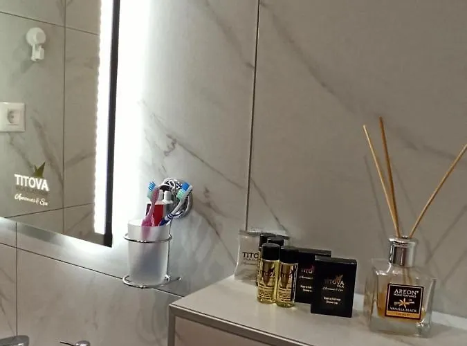 Avala21 Titova Appartement Zlatibor