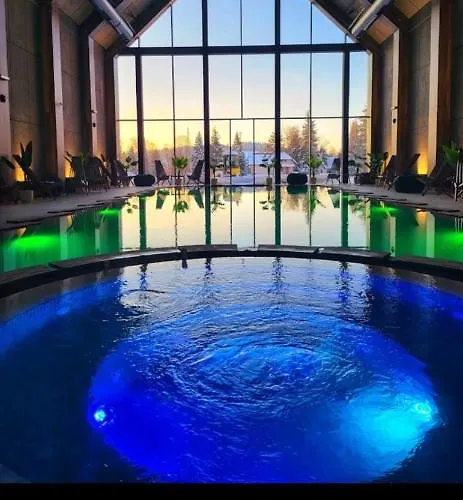 Appartement Avala21 Titova Zlatibor