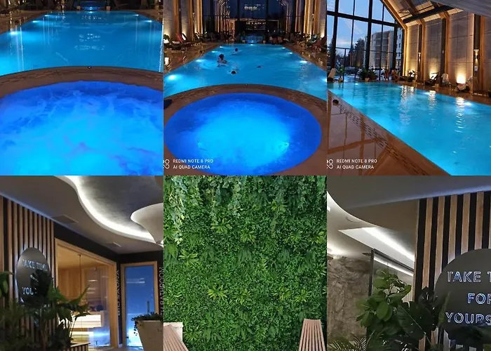 Avala21 Titova Appartement Zlatibor