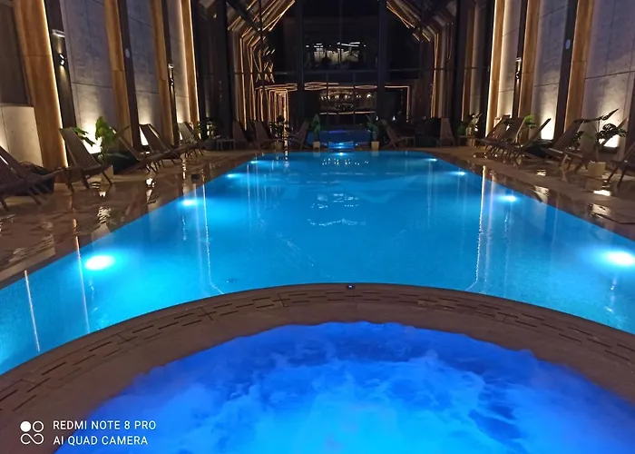 Avala21 Titova Appartement Zlatibor