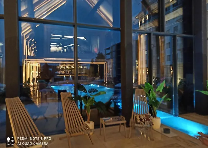 Avala21 Titova דירה *