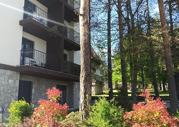 Appartement Avala21 Titova Zlatibor