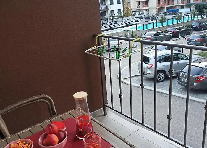 Avala21 Titova Appartement *