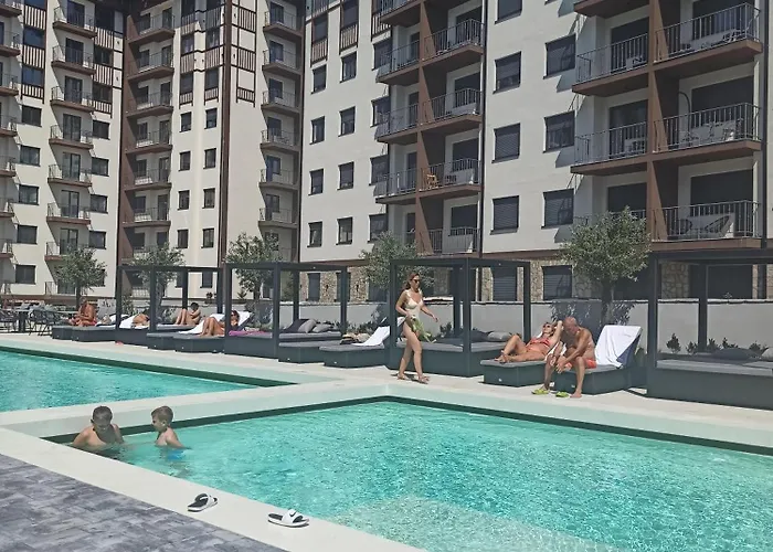 Avala21 Titova Appartement Zlatibor