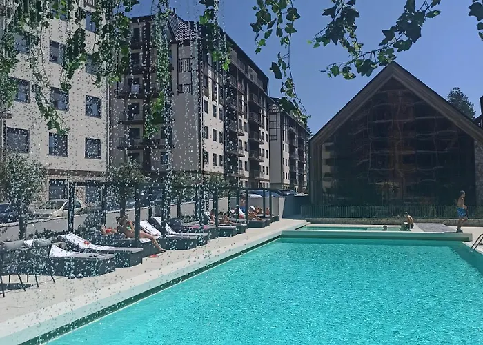 Avala21 Titova Appartement