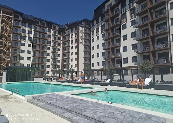 Appartement Avala21 Titova Zlatibor