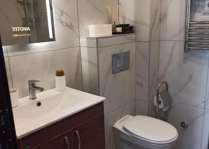 Avala21 Titova Appartement