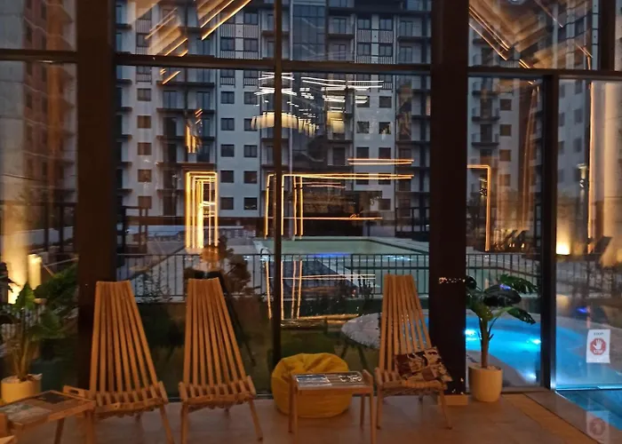 Avala21 Titova Appartement *