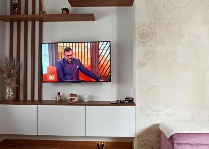 Avala21 Titova Appartement *