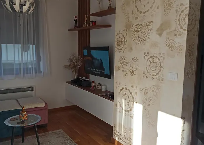 דירה Avala21 Titova *