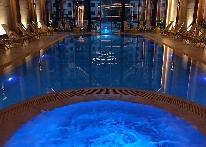 Appartement Avala21 Titova Zlatibor