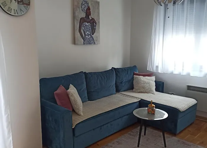 Avala21 Titova Appartement